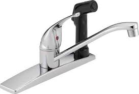 kitchen faucet, peerless model #was11x