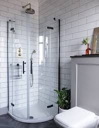 Gorgeous Washroom Remodel And Total Change To This Dream Bath Bathroom Improvement Concept Bathroom Remodel Cost Small Shower Room Small Bathroom Remodel