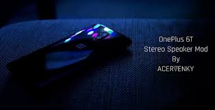 Dual speaker mod no root. How To Install Stereo Speaker In Oneplus 6 6t Download