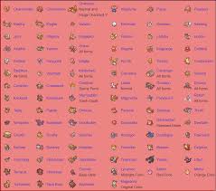 It moves with blinding speed and lobs poison at foes. What Are All The Red Pokemon Pokebase Pokemon Answers