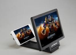 The screen magnifier is compatible with all android, iphone smartphones, and any other phone model. Unisar Screen Magnifier Cell Phone 3d Hd Movie Video Amplifier With Foldable Holder Stand Verseo