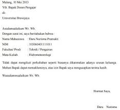Maybe you would like to learn more about one of these? 7 Contoh Surat Izin Sekolah Karena Urusan Keluarga Berbagai Urusan