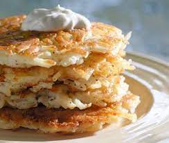 Potato Latkes Recipe Food Food Recipes Potato Latkes