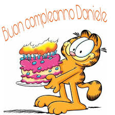 Buon Compleanno Daniele Buon Compleanno Compleanno Immagini