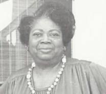 Etta Brown Obituary (1920
