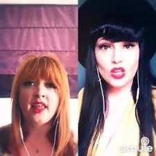 Saturnalia Sisters ~ Seven Nation Army