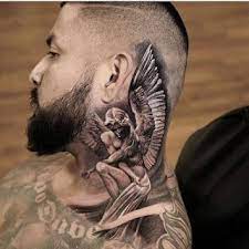 You can visit one of the best us tattoo parlors for best designs and black heart tattoo is among them. Pin On Neck Tattoo