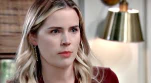 General Hospital: Sasha's Potential Miscarriage Storyline