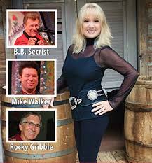 There'S A Reason Penny Gilley Is Called 'Sweetheart Of Country Music' –  Daily Journal Online
