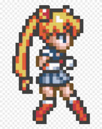 You can opt for a subtle blur effect, or transform your photo into pixel art with a mosaic tile look. Anime Pixel Pixelart Serena Serenatsukino Tsukino Sailor Moon Pixel Animation Clipart 5384809 Pikpng