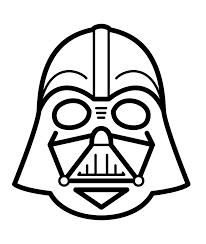 Print them all for free. Darth Vader S Mask Coloring Page Free Printable Coloring Pages For Kids