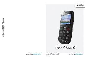 Use the data explorer to . Alcatel A382g User Manual Pdf Download Manualslib