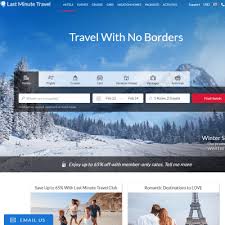If you're looking for a great deal on a cruise there are a number of websites that exist specifically to make your search easier. 10 Last Minute Travel Deals