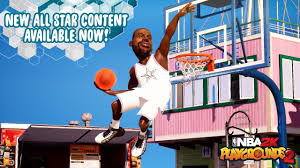 Even though height is almost synonymous with basketball players, not all professionals are seven feet tall. Nba 2k Playgrounds 2 Update Adds New Playgrounds Dozens Of Players And Daily Challenges For Free Nintendo Life