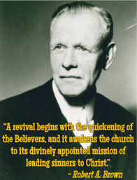 Pentecostal Pioneers Remembered"