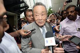 He was the president and chief executive of malaysia's state oil firm petronas from 1995 until his retirement in 2010. Raja Permaisuri Agong Young Robert Kuok Borrowed 3 000 Dollars From Johor Royalty To Start His Business Malaysia Malay Mail