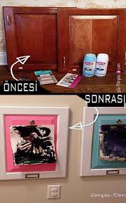 Biraz zor gibi gelebilir ama tek ihti. Eski Esyalarin Geri Donusum Fikirleri Oncesi Ve Sonrasiyla 19 Farkli Ornek Estetikev