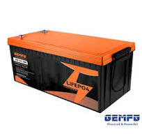Product-24V 200Ah LFP LiFePO4 Vehicle AC Power Lithium ...