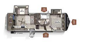 Rv location floor plan features. Rockwood Ultra Lite Fifth Wheels Forest River Rv Manufacturer Of Travel Trailers Fifth Wheels Tent Campers Motorhomes