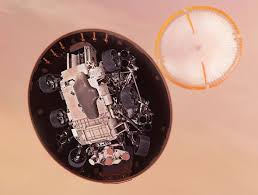 The perseverance rover is due to land on mars on 18 february 2021 at approximately 8.30pm gmt in the uk (12.30pm pt/3.30pm et). Oc03djr Cb19wm