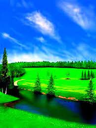 We have a massive amount of desktop and mobile backgrounds. Download Free Green Nature Mobile Wallpaper Contributed By Rasmusback Green Nature Mobil Green Nature Wallpaper Nature Wallpaper Beautiful Nature Wallpaper Hd