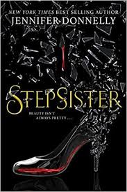 Dance rivalry tale has racial themes, drinking, cursing. Stepsister By Jennifer Donnelly