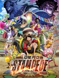 Please, reload page if you can't watch the video. Watch One Piece Stampede Prime Video