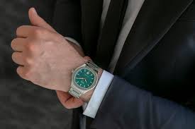 Piaget green watch best sale
