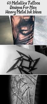 He had a strong preference for death angel's new album over metallica's. 60 Metallica Tattoos Designs Fur Manner Heavy Metal Ink Ideas Tattoos Metallica Heavy Metal Ink
