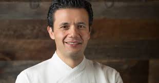 Glass of Rosé: Chef Share: Jan Feshan