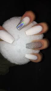 The Newest Coffin Nail Designs Are So Perfect For Winter 2018 Hope They Can Inspire You And Read The Article To Get The Coffin Nails Designs Fake Nails Nails Here are the best christmas acrylic nails designs, cute christmas nails 2018, and red christmas nails 2018 that we've cherry picked, to act as an inspiration for you!