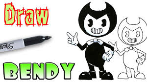 Bendy coloring pages online were posted on oct 11 2018 at 1000 am and has viewed by 1000 users. Cool Kids Art Bendy Novocom Top