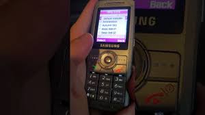 Samsung T509 ringtones - YouTube