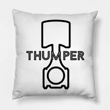 Thumper Piston Outline