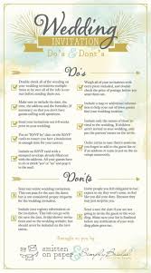 6 Super Helpful Wedding Invitation Checklists Modwedding Wedding Invitation Etiquette Wedding Invitations Invitation Etiquette