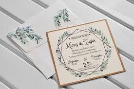 Par une entreprise de 90 personnes de 30 ans d'expérience. Faire Part Mariage Brin D Olivier Avec Enveloppe Faire P