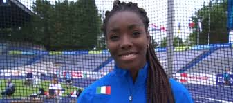The foci of his research have been on three main. Aggredita L Atleta Afro Italiana Daisy Osakue Credo Sia Razzismo