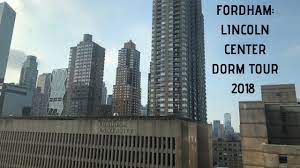 Established in 1841 and named for the fordham neighborhood of t. Fordham Lincoln Center Dorm Tour Triple Youtube