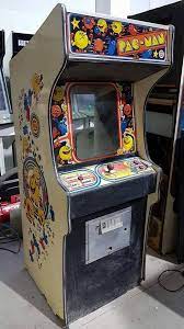 Juegos recreativos anos 80 mejores maquinas recreativas 80s / pac xon es un fabuloso juego inspirado en el legendario comecocos (pac man). Pacman De Operamatic Sa Maquina Recreativa