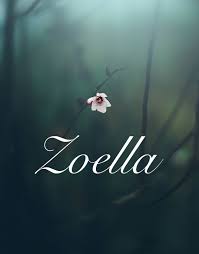 Zoella Unique One Of A Kind Names Feminine Names Baby Girl Names Female Strong Whimsical Boho Names Names T Baby Girl Names Cute Baby Names Feminine Names