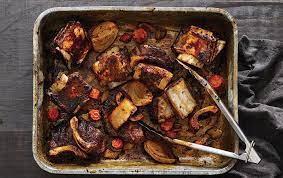 Kathy Gunst's Rich Beef-Bone Broth · Faith Middleton's Food Schmooze