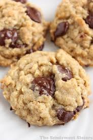Chocolate Chip Oatmeal Cookies Recipe Oatmeal Chocolate Chip Cookie Recipe Cookies Recipes Chocolate Chip Oatmeal Chocolate Chip Cookies