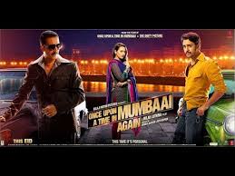 It stars ajay devgn , emraan hashmi , kangana ranaut , prachi desai and randeep hooda. Once Upon A Time In Mumbai Dobara Full Movie Akshay Kumar Sonakshi Sinha Imran Khan Youtube