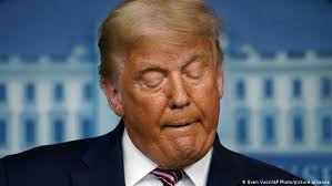 Will Donald Trump Respect Tradition With A Concession Speech Americas North And South American News Impacting On Europe Dw 07 11 2020