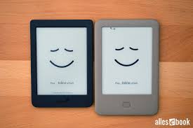 Tolino Page 2 Einstiegs Ereader Im Test Allesebook De