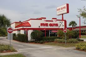 Five guys, incorporated is responsible for this page. Five Guys Wikipedia