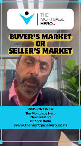Understanding the Difference: Buyer's Market vs. Seller's Market in Real  Estate. The numbers used in the video are for example only. *This advice is  very generic and not specific to any individual. ...