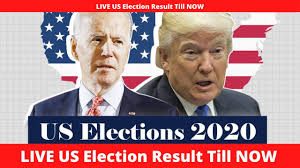 Live Result Us Election Day 2020 Us Elections Live Results Al Jazeera Live Us Elections Result Youtube