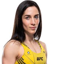 Вероника Харди (Veronica Hardy): статистика и бои