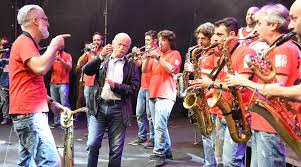 We did not find results for: Gino Paoli Will Not Be Performing On Sunday July 18 At Uj21 Umbria Jazz